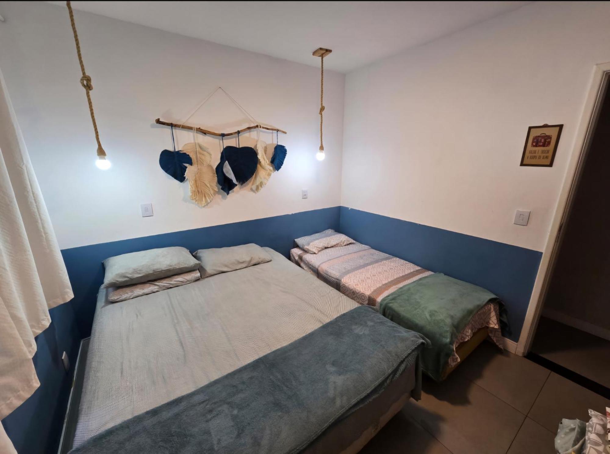 Apartamento Quadra Do Mar De Jardim Camburi *